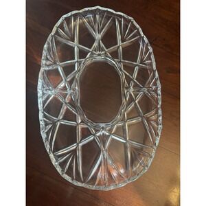 Hampshire Gold by‎ Mikasa Oval 5 Part Relish 15" Dish